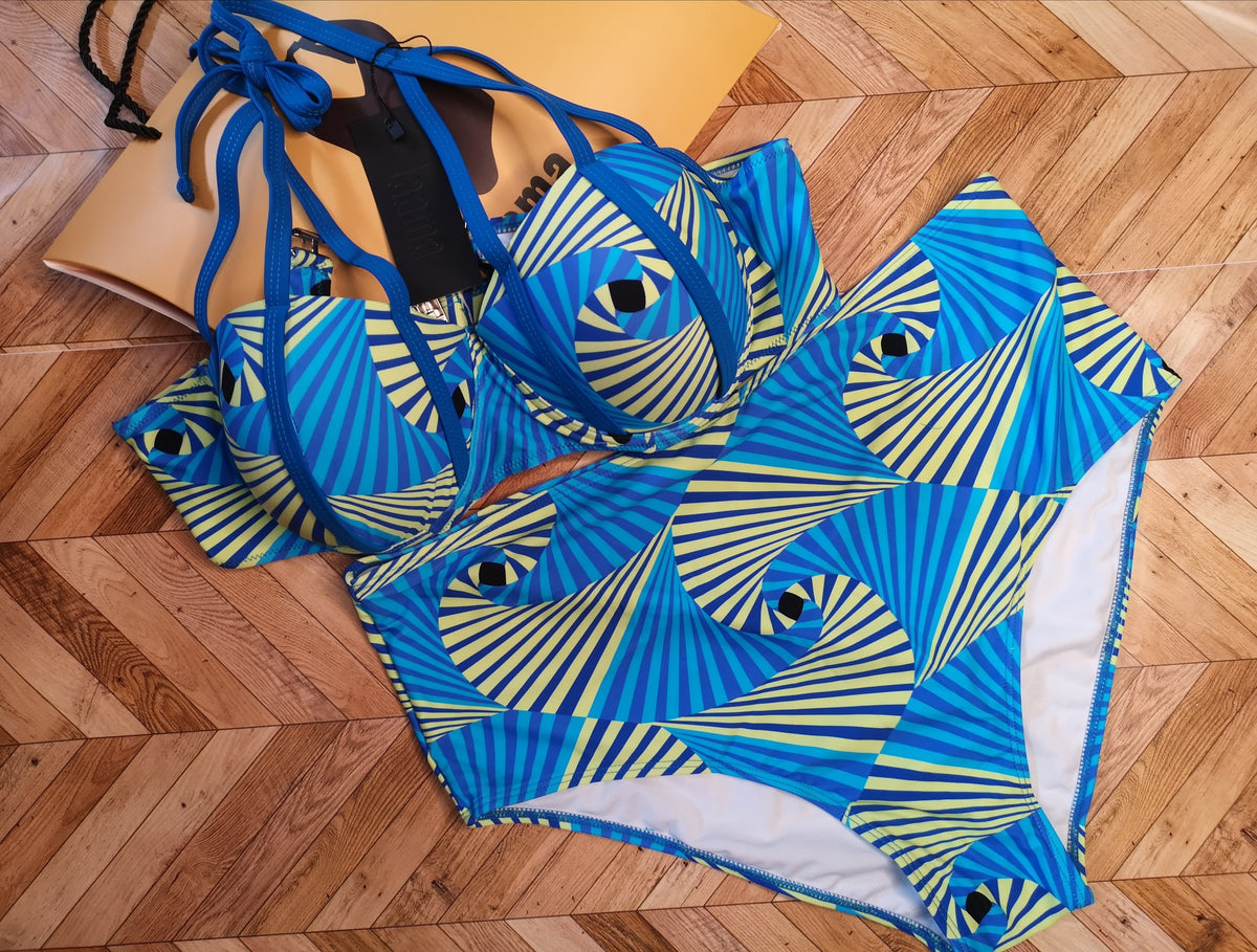Maillot de bain grande taille laama