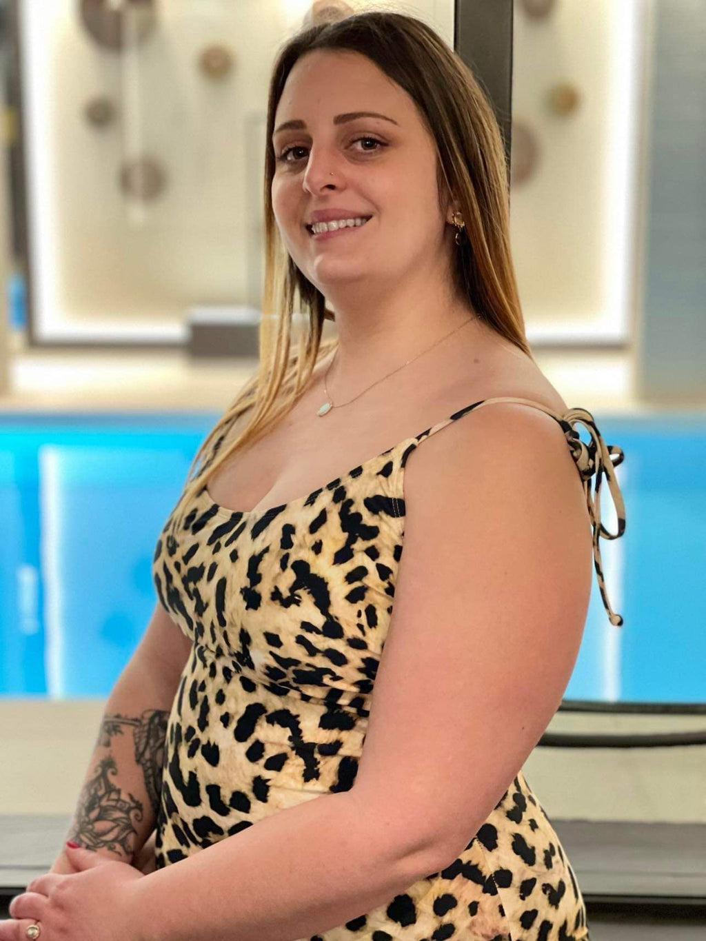 Maillot de bain grande taille laama