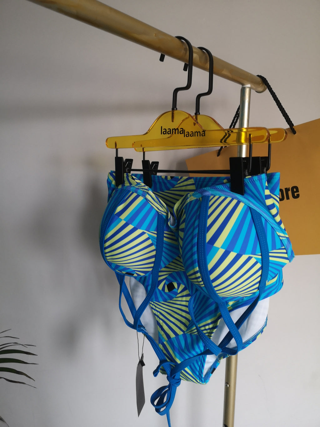 Maillot de bain grande taille laama