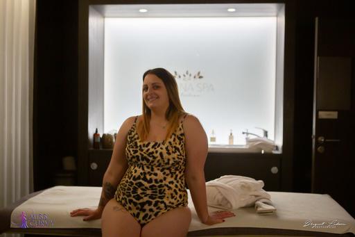 Maillot de bain grande taille laama